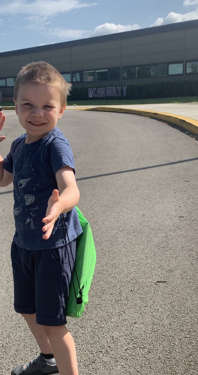 Kindergarten, here I come! @WQEDEDU <a href="/wqed/">WQED</a> <a href="/cathylynncook/">Cathy Cook</a> <a href="/BWCurriculum/">Andrea Huffman</a>