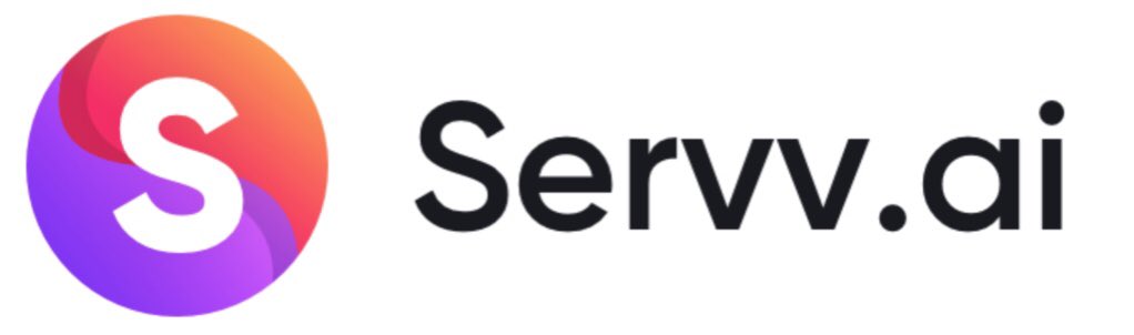 servv_ai's tweet image. Countless hours and over 50+ logos later we are proud to announce the logo for Servv! We would like to thank our graphics team as well as everyone else involved in this process. Stay tuned for a blog post on some of our favourites that we couldn’t use 😎#servv #servvai #shopify