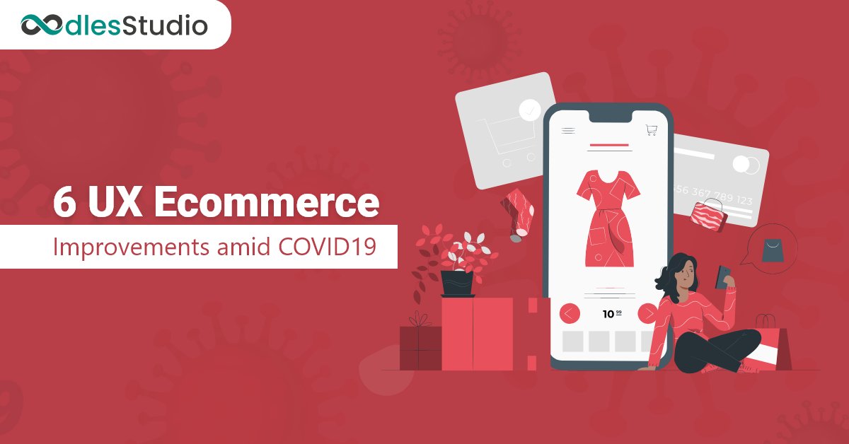 oodlesstudio's tweet image. Boost your sales while offering your customers a hassle-free shopping experience amid this #COVID19 by implementing our user-tested eCommerce UX improvement suggestions. bit.ly/37hadAg

#UIUX #UXimprovements #AppDesign #AppDevelopment #Technology #UI #UX #SoftwareDesign