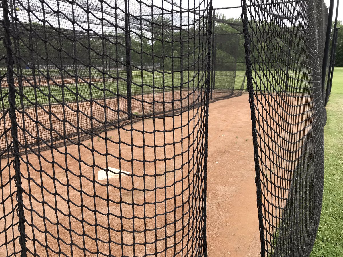 Always getting better, even when nobody is watching...

#MLB #MiLB #MLBDraft #MLBPA #MLBDraft20 #MiLBFamily