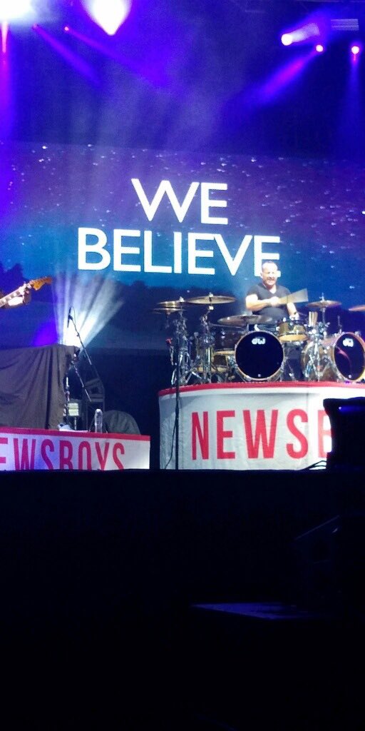 RanciAnn's tweet photo. @newsboys @tobymac I need some prayers and inspiration for my fiancée Gene who is facing a storm. Any words or encouragement would be welcomed. We love you guys and our Lord! https://t.co/q3QPEhBbUa
