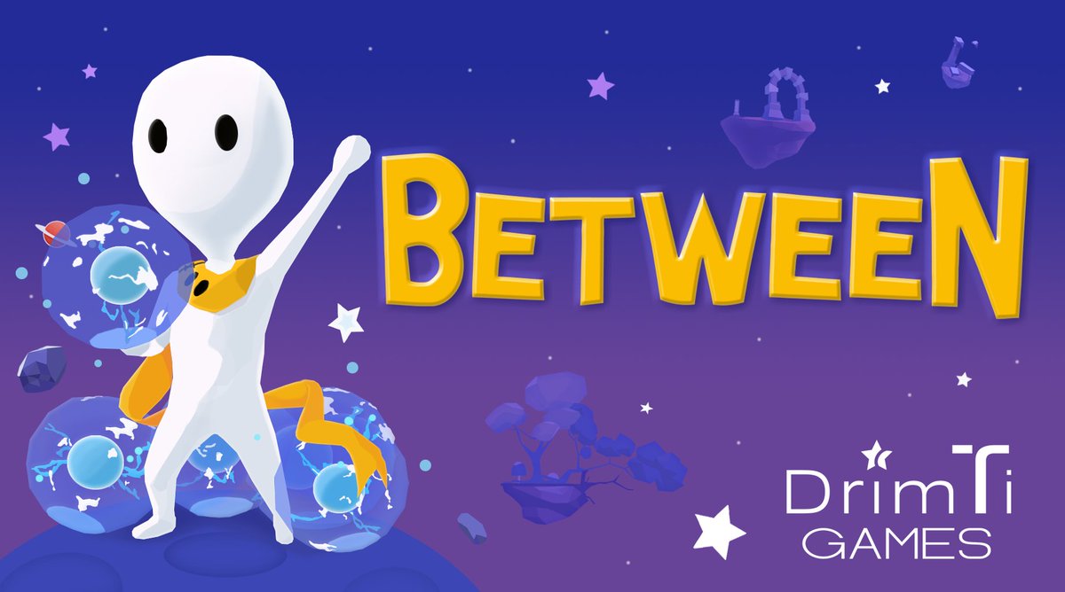 drimtigames's tweet photo. Between está entre los nominados a los Premios Gamelab Live 2020 a mejor juego de estudiantes!! 🎉🥳🎉
#GamelabLive #IndieDev #GameDev #BetweenGame #DevsFromSpain https://t.co/aUXC8tNxId