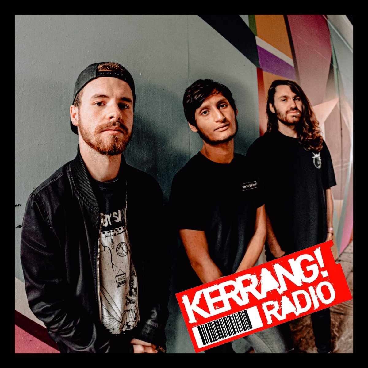 Catch us tonight over at <a href="/KerrangRadio/">Kerrang! Radio</a> from 10pm, where the legend <a href="/alexbakerman/">Alex Baker</a> will be giving “Checkpoint Charlie” a spin! 🤘🏻