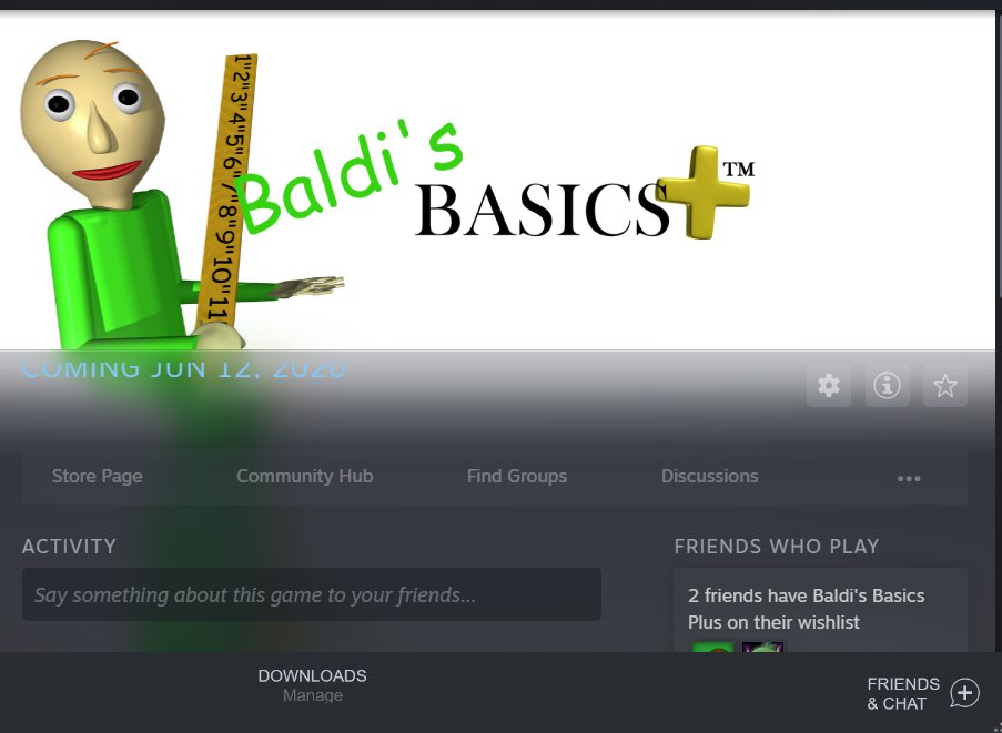 Baldis Basics Code
