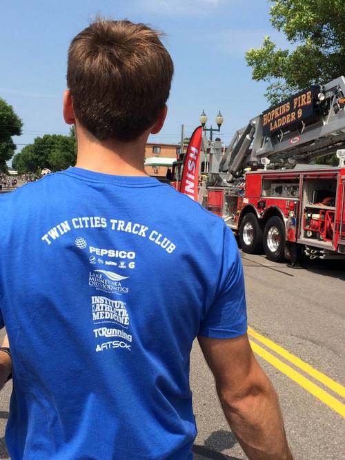 It is with great sadness that the <a href="/TwinCitiesTC/">TwinCities TrackClub</a> is announcing that the 2020 Hopkins Raspberry Run is cancelled. The first priority of TCTC is to support the health and well-being of those in the community. Given the difficulties surrounding COVID-19 and social distancing (1/2)