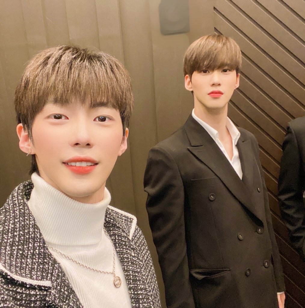 TARGET7_K's tweet image. #우진 
우리 형!!!!! 민현 민현 생일은 오늘이고요~!!
사랑하는 우리 형 생일 진짜 진촤! 축하해
우리가 함께한 시간이 몇 년이지만
봐도 봐도 착하고 잘생긴 민현이 형
생일 너무 축하하고 항상 건강해!
#막내우진이가 #민현이형 #생축