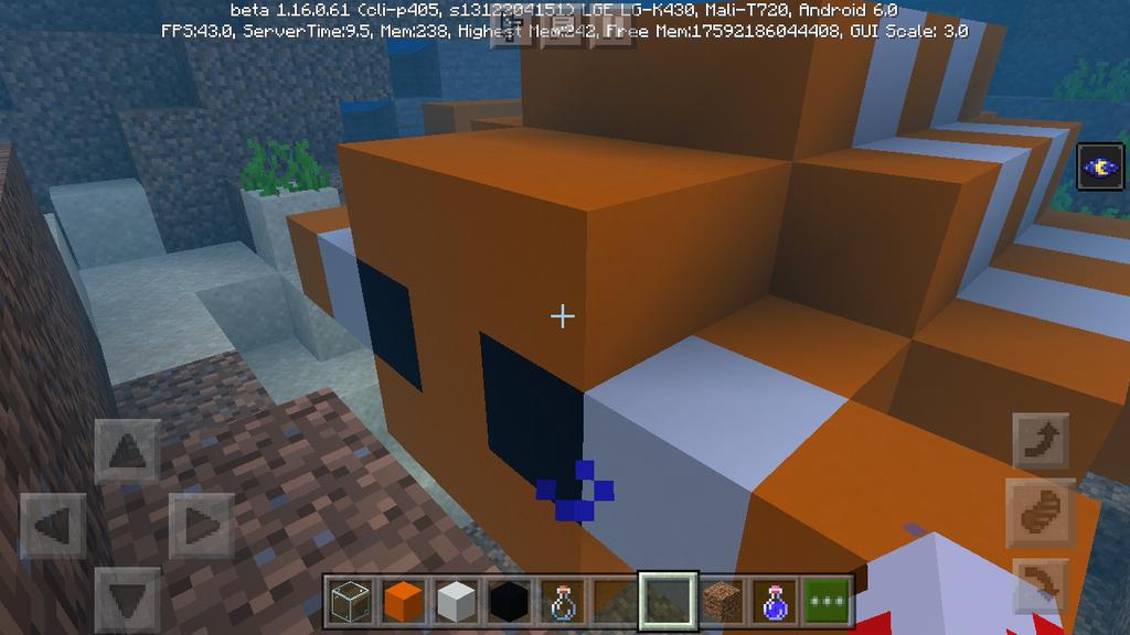 MauricioBrian2's tweet photo. #netolab_ Fiz o Nemo,comecei a construir agora.
Espero que vocês gostem! https://t.co/JOrgeWmCcr