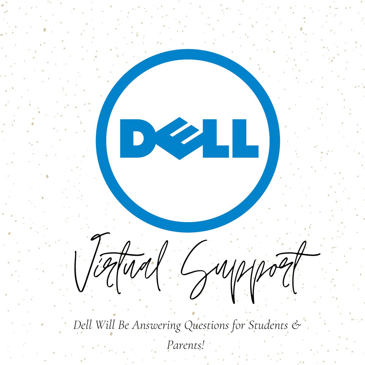 NinerTech's tweet image. Our Dell Sales Representative will be available Monday/Wednesday/Friday from 8am-1pm AND Tuesday/Thursday from 2pm-7pm! They are here to help answer any questions you may have about our Dell computers! To join, use this link (delledu.zoom.us/my/dellcampusr…) and password: Dell2020