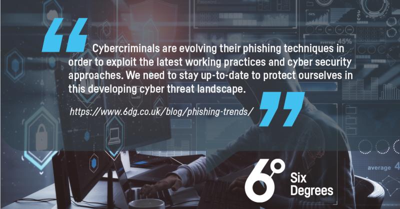 CNS_Security's tweet photo. #cybercriminals Cybercriminals are evolving their attack techniques in order to exploit the latest working practices &amp; #cybersecurity. Find out more: https://t.co/PcVSmZiays
 #informationsecurity #phishingattacks #cyberattack #phishing #remoteproductivity #ncsc https://t.co/8Wy7q543PY