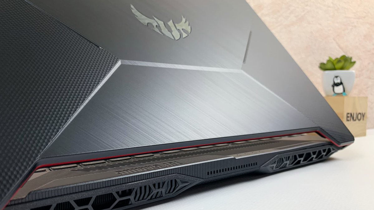 #ASUS TUF Gaming A15 FA506 II: огляд ігрового ноутбука
pingvin.pro/gadgets/review…

#AMDRadeonGraphics #AMDRyzen54600H #ASUSTUFGamingA15 #ASUSTUFGamingA15FA506II #MILSTD810H #NVIDIAGeForceGTX1650Ti #Windows10Pro