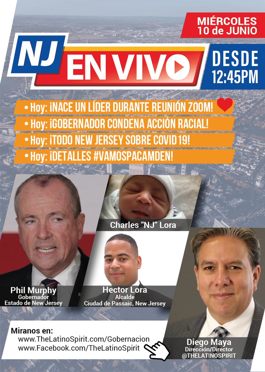 A Latino tweet media