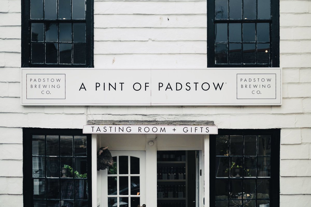 Padstow Brewing Co (@padstowbrewing) on Twitter photo We are really pleased to announce that <a href="/TastingPadstow/">Tasting Rooms</a> will be opening up this Friday 🍻 We have had to put into place new procedures and will be strictly takeaway only for now but are really looking forward to sharing our beers with Padstow again. We are really pleased to announce that <a href="/TastingPadstow/">Tasting Rooms</a> will be opening up this Friday 🍻 We have had to put into place new procedures and will be strictly takeaway only for now but are really looking forward to sharing our beers with Padstow again.
