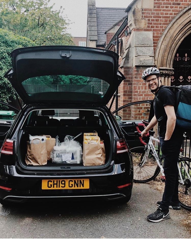 Food Banks Islington tweet media