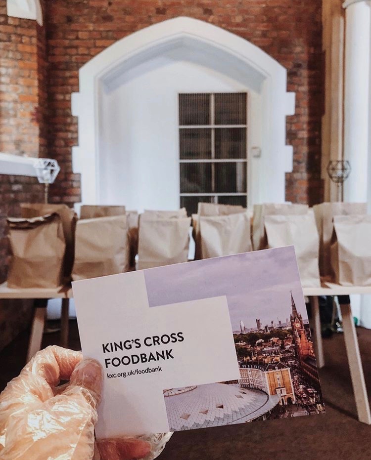 Food Banks Islington tweet media