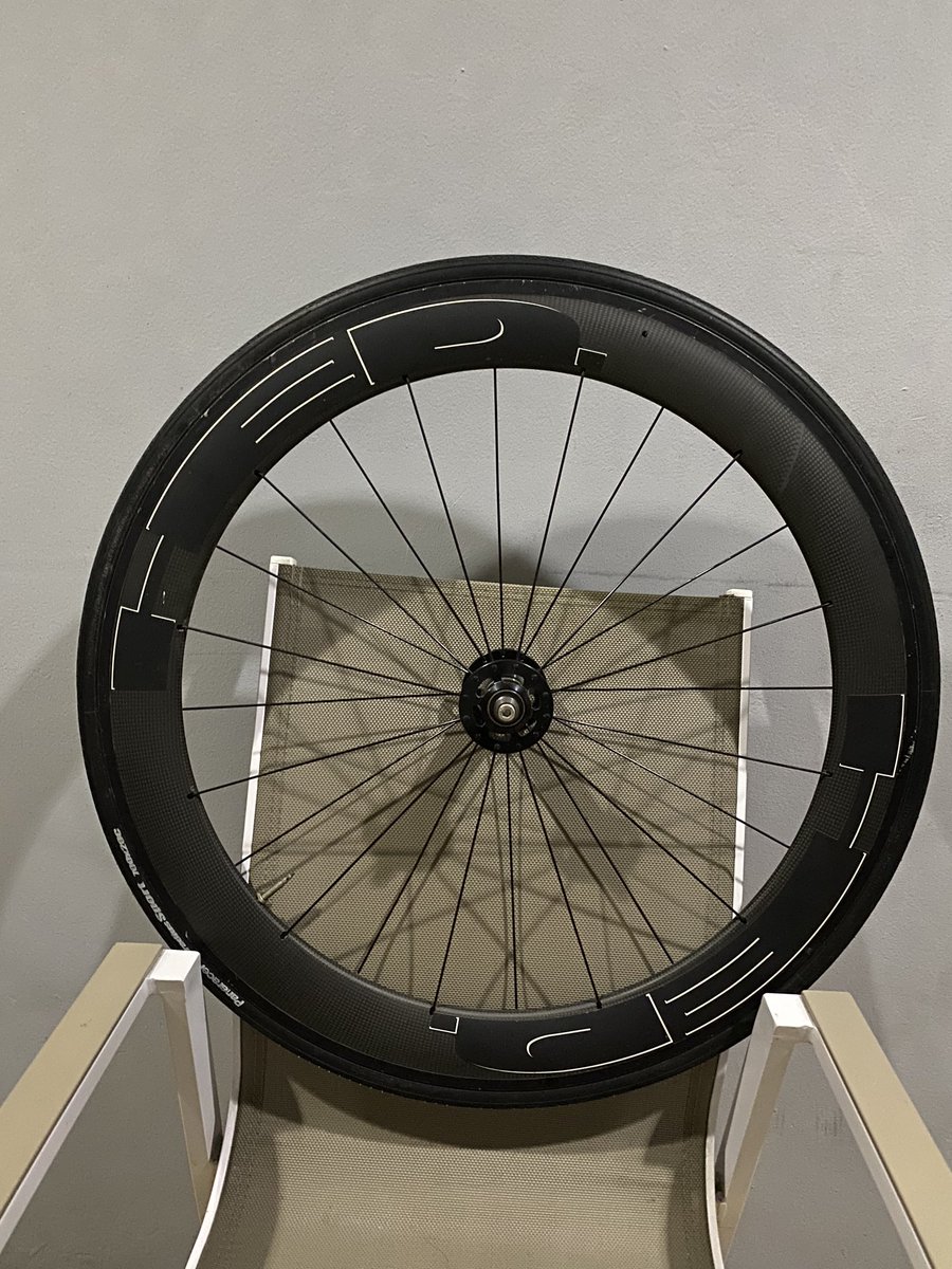 312cycle's tweet photo. Front Wheel Set HED JET 6 with Tyre

Price: Rp 6.000.000 Negotiable!
(Gratis ongkos kirim seluruh Indonesia)

Call/Whatsapp: 0811808982
#fnfjb https://t.co/7u5dP9Ys1b