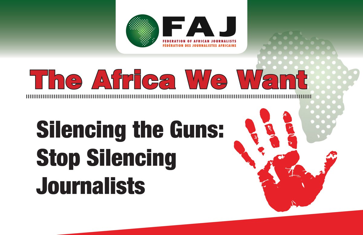 Federation of African Journalists (FAJ) tweet media