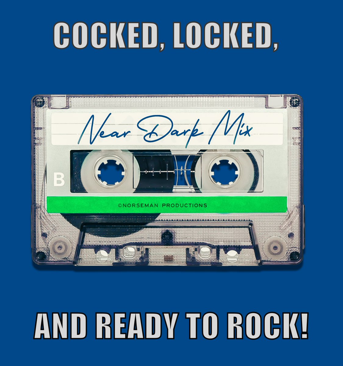 BradThor's tweet image. To get you in the mood for July 21, check out the NEAR DARK playlist bradthor.com/brad-thor-blog…