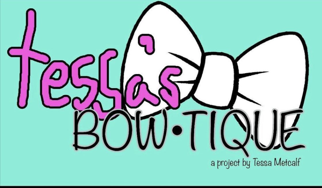 pe_brook's tweet photo. My daughter has started a “BOW”tique for hunger!  She will be donating her proceeds to buy food for her school pantry!  She’s excited to help other children!  First donation goes out next week!  She’s thrilled!  Follower her on Facebook!  #tessasBOWtiqueforhunger https://t.co/zotpD0pAj4