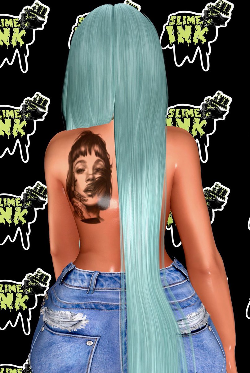 SekaniIam's tweet photo. 💚Slime Ink Presents Premades💚 https://t.co/Cj5U65689w
