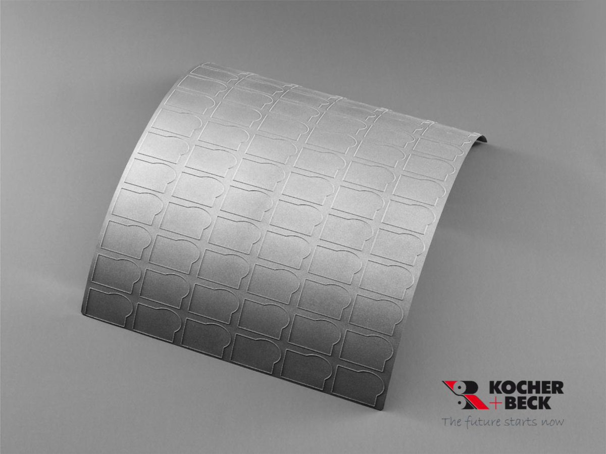 KocherandBeck's tweet image. GLUEX ULTRA – Developed by Kocher+Beck, available with your #flexibledie(s).
Ensuring there is less adhesive build-up on the cutting line, Gluex Ultra is an excellent solution to aid with issues with adhesive release or blocked label rollers.
#Gluexultra #labels #printing