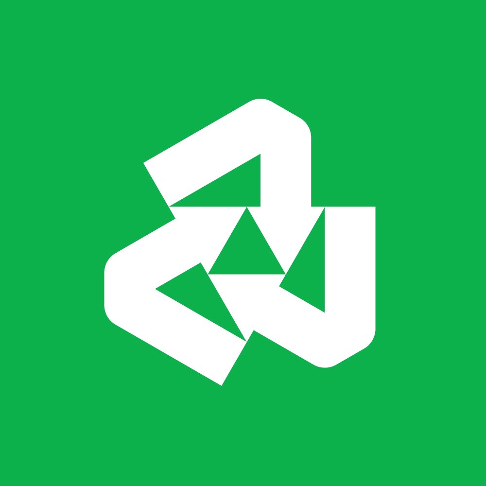 MashCreative's tweet photo. My submission to @two_degrees_creative open brief which asks designers to create their own version of the iconic recycling symbol by Gary Anderson. #recycle #recycling #recycled #twodegreescreative https://t.co/Xzrk0tEbOj https://t.co/T5Knh2vvBV