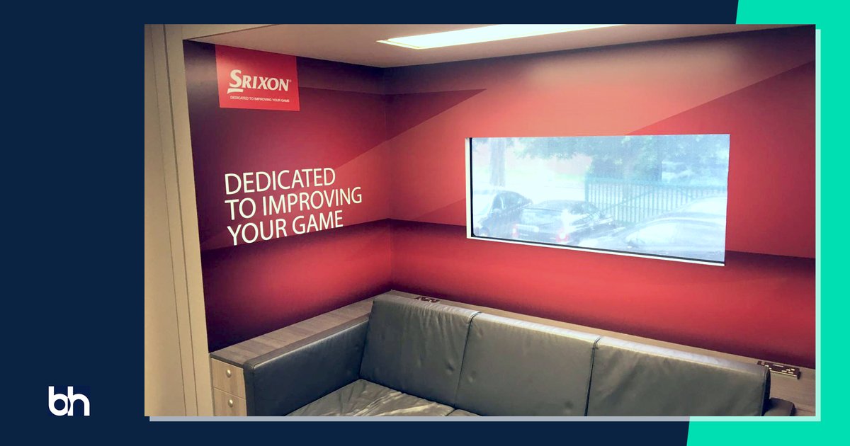 BlueHouseDesign's tweet photo. ⛳️Great to see our artwork installed in the @SrixonEurope/@ClevelandGolfEu  golf tour truck this week. Hopefully the tour players can get back to what they do best soon and will enjoy the additions!

#bluehousedesign @EuropeanTour #switchtobetter #teamsrixon #RealGolfersPlayCG https://t.co/7j8zbnZ1n2