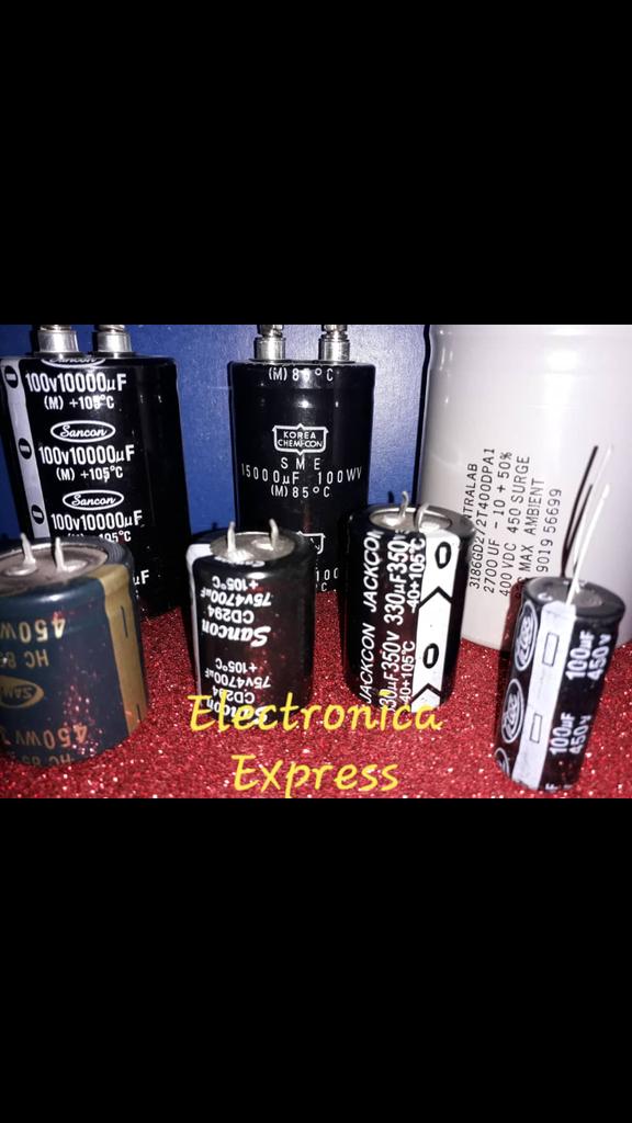 electronicaexp1's tweet image. Componentes electrónicos de excelente calidad Contáctanos por whatsapp al 04243416052