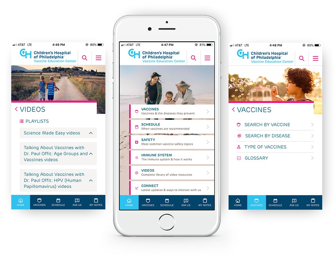 Congrats to <a href="/robertngo18/">Robert Ngo</a> from Evolving Web and partner agency Zivtech for winning a <a href="/commawards/">Communicator Awards</a> Award of Distinction for the Children's Hospital of Philadelphia mobile app! We rebuilt the app using React Native and Drupal. Learn more: bit.ly/3hdEUuQ

#ReactNative #app