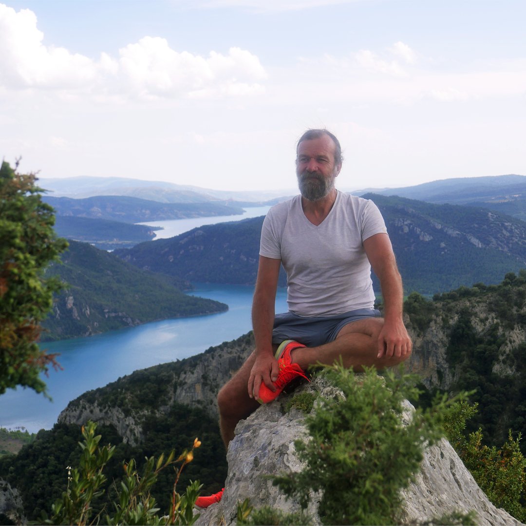 Iceman_Hof's tweet photo. We as a species have unlimited power of our mind. We can make anything happen. It is time we stand up and facilitate the change to make people happy, strong, healthy and enable them to live in harmony with nature. We have to create a future for humanity and all living beings X https://t.co/z4T7PFxVu4