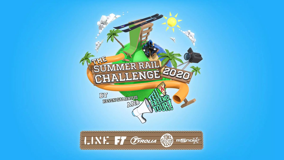 🎿 in the 🏝️
Awesome campaign underway! Build your set up and check it out the LP at lineskis.com/en-us/summer-r…