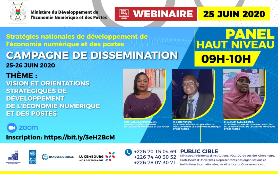 Hadja OUATTARA/SANON tweet media