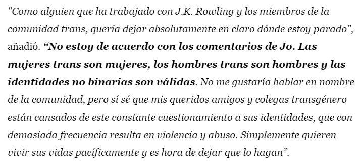 capa_invisible's tweet photo. Eddie Redmayne, mi hombre de bien favorito, habló sobre los tuits de J.K. Rowling https://t.co/xP27tJANqJ