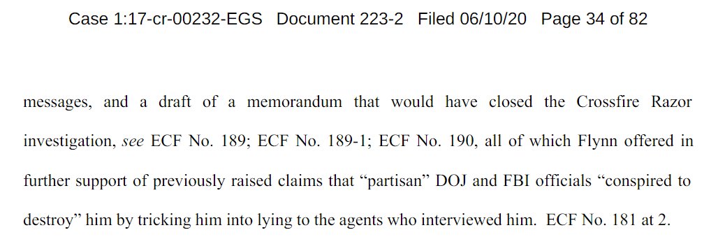 This seems solid proof that Gleeson was not given access to the sealed evidence, he only got to see the heavily redacted evidence relied upon by Powell & Shea to reach their conclusions. I expected that would happen but Gleeson was kept in the dark about the facts.