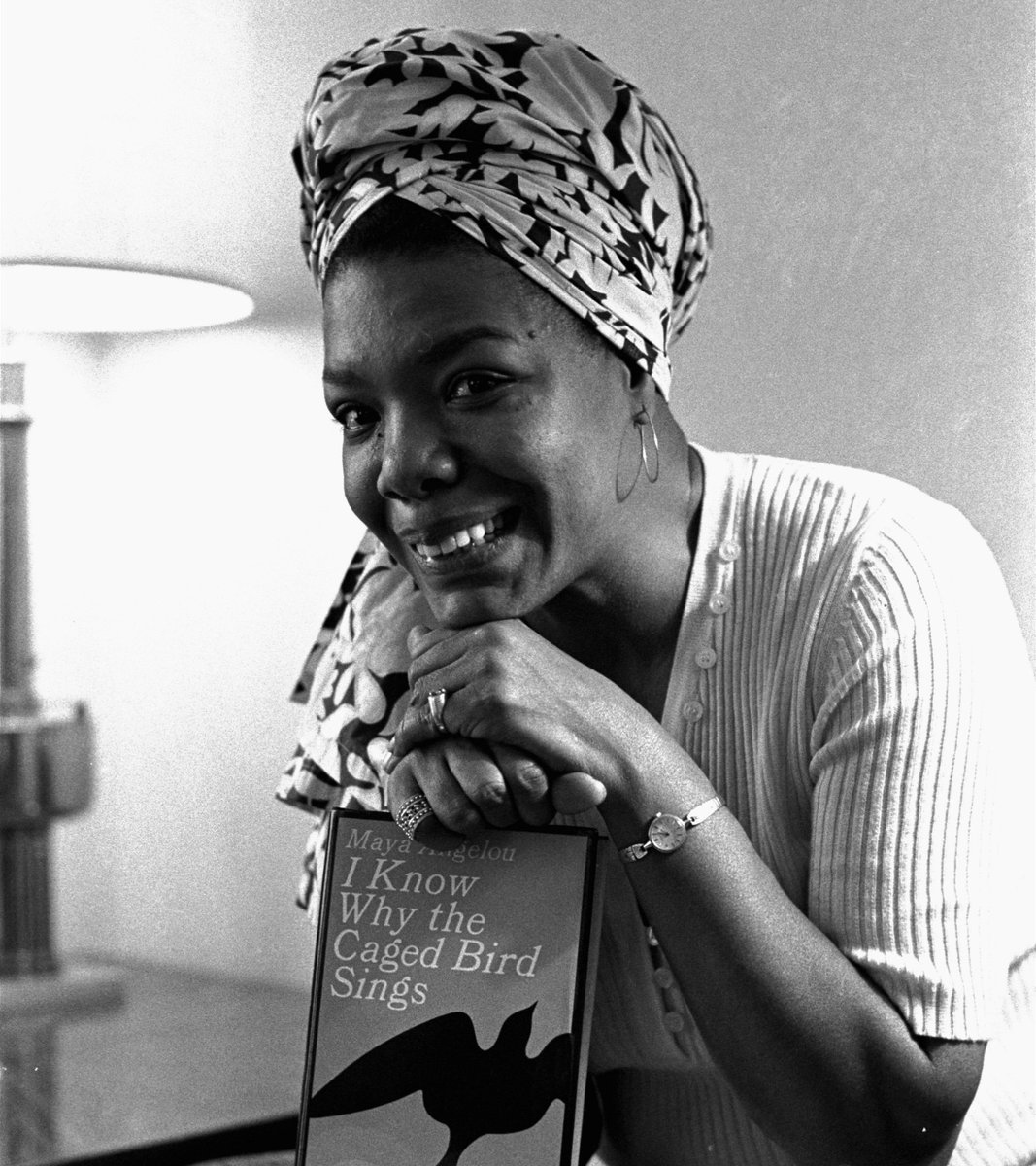 DrMayaAngelou's tweet photo. "The fact that the adult American Negro female emerges a formidable character is often met with amazement, distaste and even belligerence. It is seldom accepted as an inevitable outcome of the struggle won by survivors and deserves respect if not enthusiastic acceptance.” https://t.co/6aOzcpHSnt