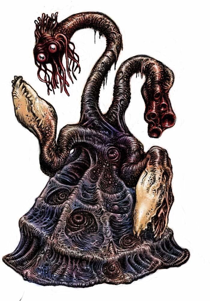 DeCromarty's tweet photo. El universo de H.P. #Lovecraft y su universo literario de horror de #Cthulhu ha inspirado a muchos grandes artistas modernos, así como la #mitología clásica hizo con los grandes maestros europeos.
Pondré ejemplos de #MonstruArte:
- #Arte de Tatsuya #Nemoto (#Nottsuo).
Sigue👇🏽 https://t.co/7J0d7dzlmH