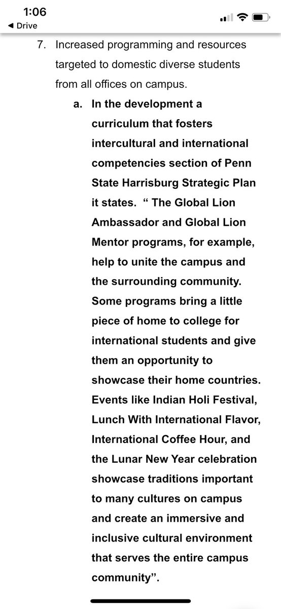 TheeMahoganyHon's tweet photo. I’m still pissed how penn state going to steal our list of demands and pass it off as they came up with them .... like y’all baffling the fuck out of me these past two weeks #WeAint https://t.co/vGqzXBspl7