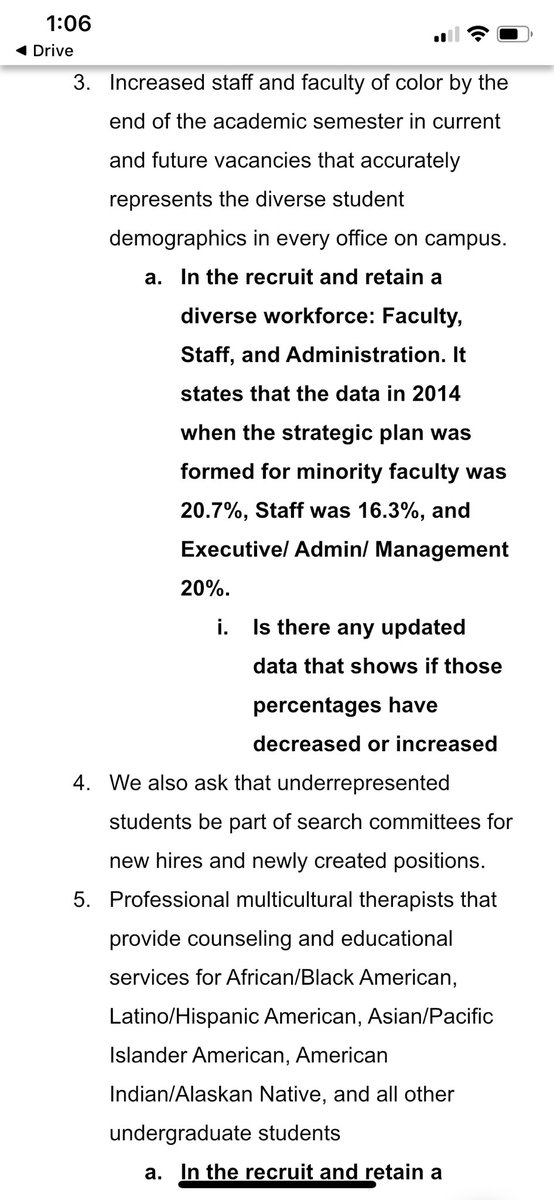 TheeMahoganyHon's tweet photo. I’m still pissed how penn state going to steal our list of demands and pass it off as they came up with them .... like y’all baffling the fuck out of me these past two weeks #WeAint https://t.co/vGqzXBspl7