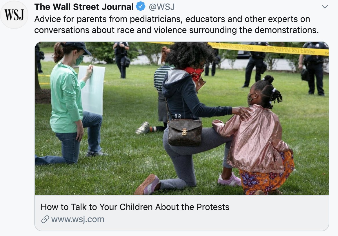 I doubt I will be going to the WSJ for this advice: