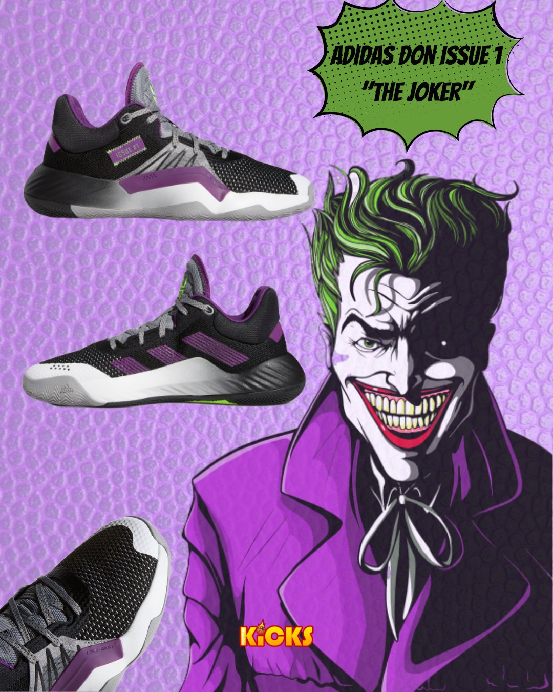 don issue 1 joker