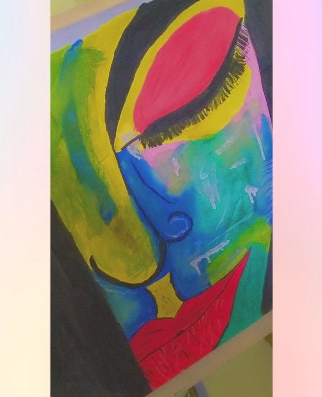 muneeba36's tweet image. #currentwork🎨🖤