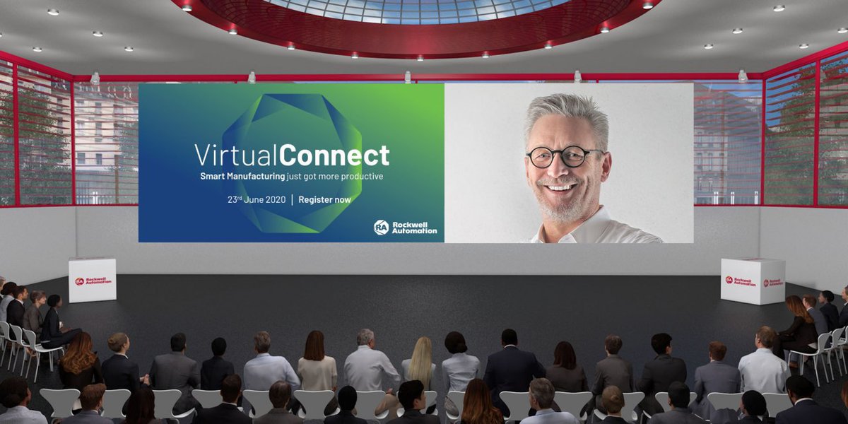 Ready to take Smart Manufacturing further? Discover the latest technology at the second #VirtualConnect.
Register via - bit.ly/2YlqIYb
#digitaltransformation #businesstransformation #digitalinnovation #smartmanufacturing