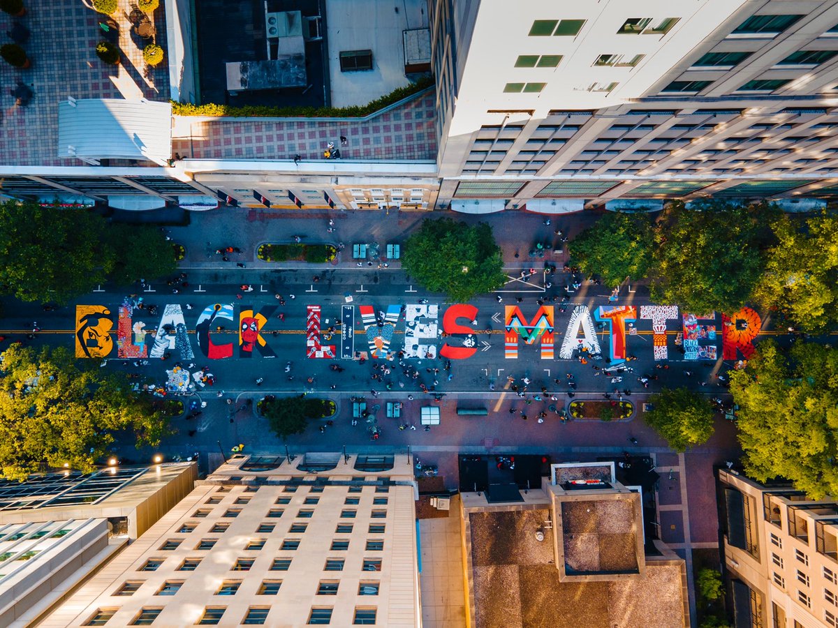 From Charlotte, with love. 

#BlackLivesMatter
