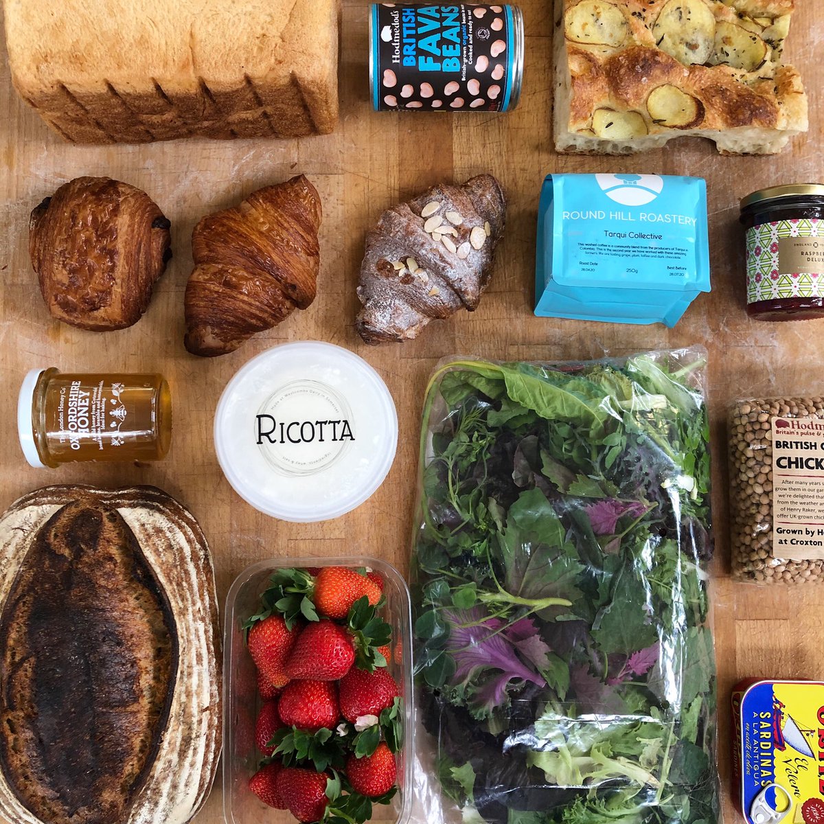 The Angel Bakery tweet media