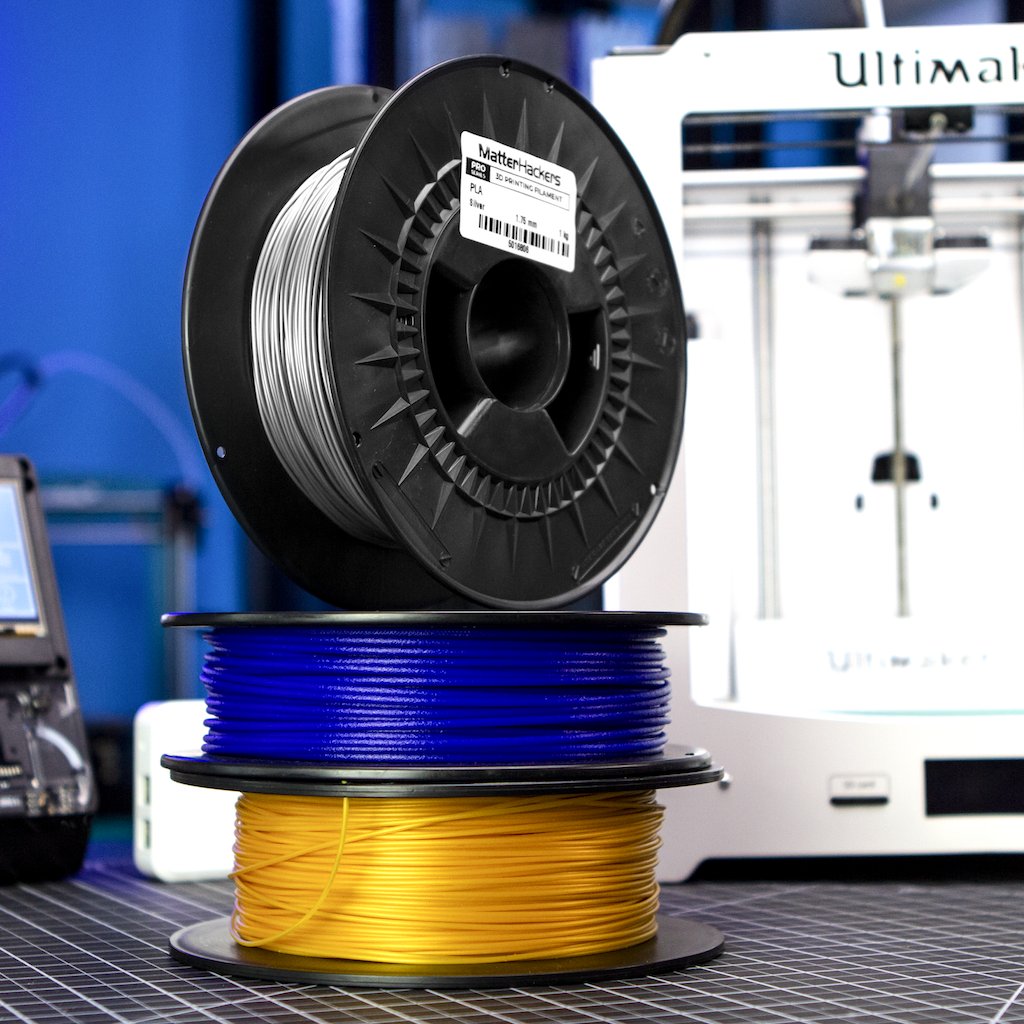 MatterHackers's tweet photo. With dozens of different materials to choose from which filament is right for your next #3dprinting project? Check out our Filament Comparison Guide to get information on properties for almost every #filament out there. Read the Comparison Guide here:
https://t.co/76XxWBTtYd https://t.co/1hiw1OLqhC