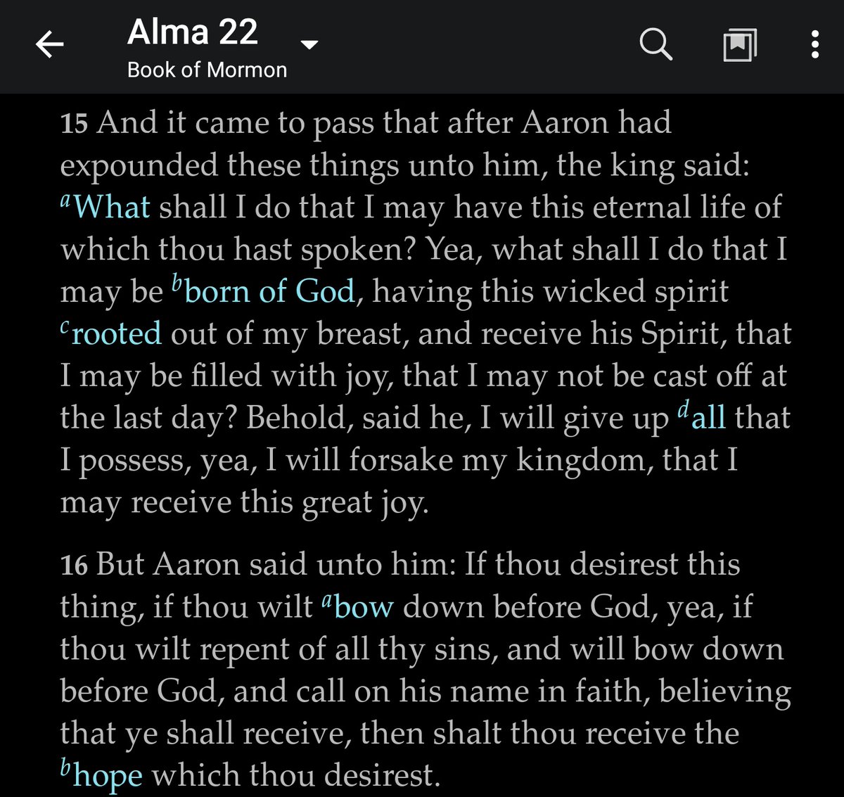 So do what He asks willingly and with full purpose of heart:8/