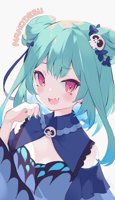 #絵クロマンサー nanodesu 