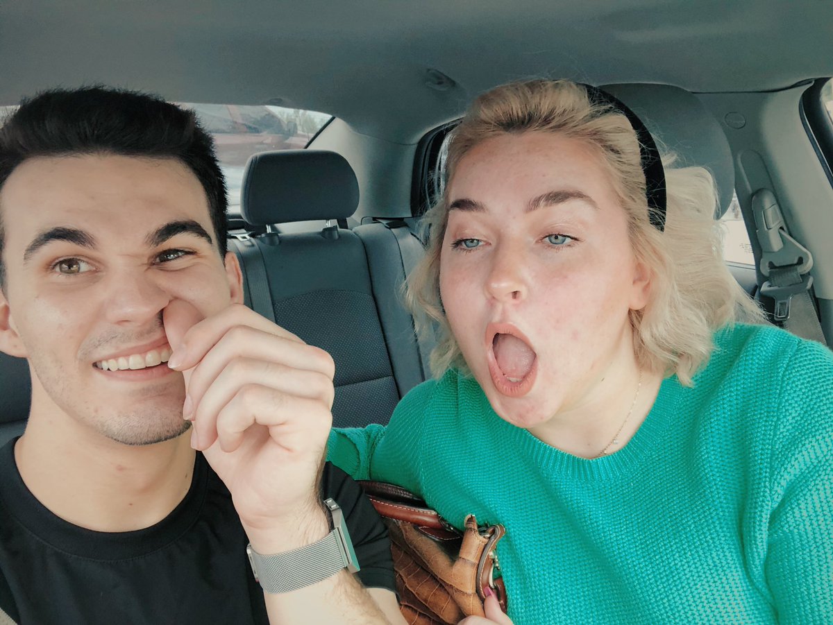 BillieBrunson's tweet photo. Monday made 6 years with the love of my life, my best friend, my better half. He’s just awesome &amp; all around an amazing man. I’m happy that we get to be weirdos &amp; loners together in life❤️ I love you Nugget. https://t.co/1vl0e4JuOB