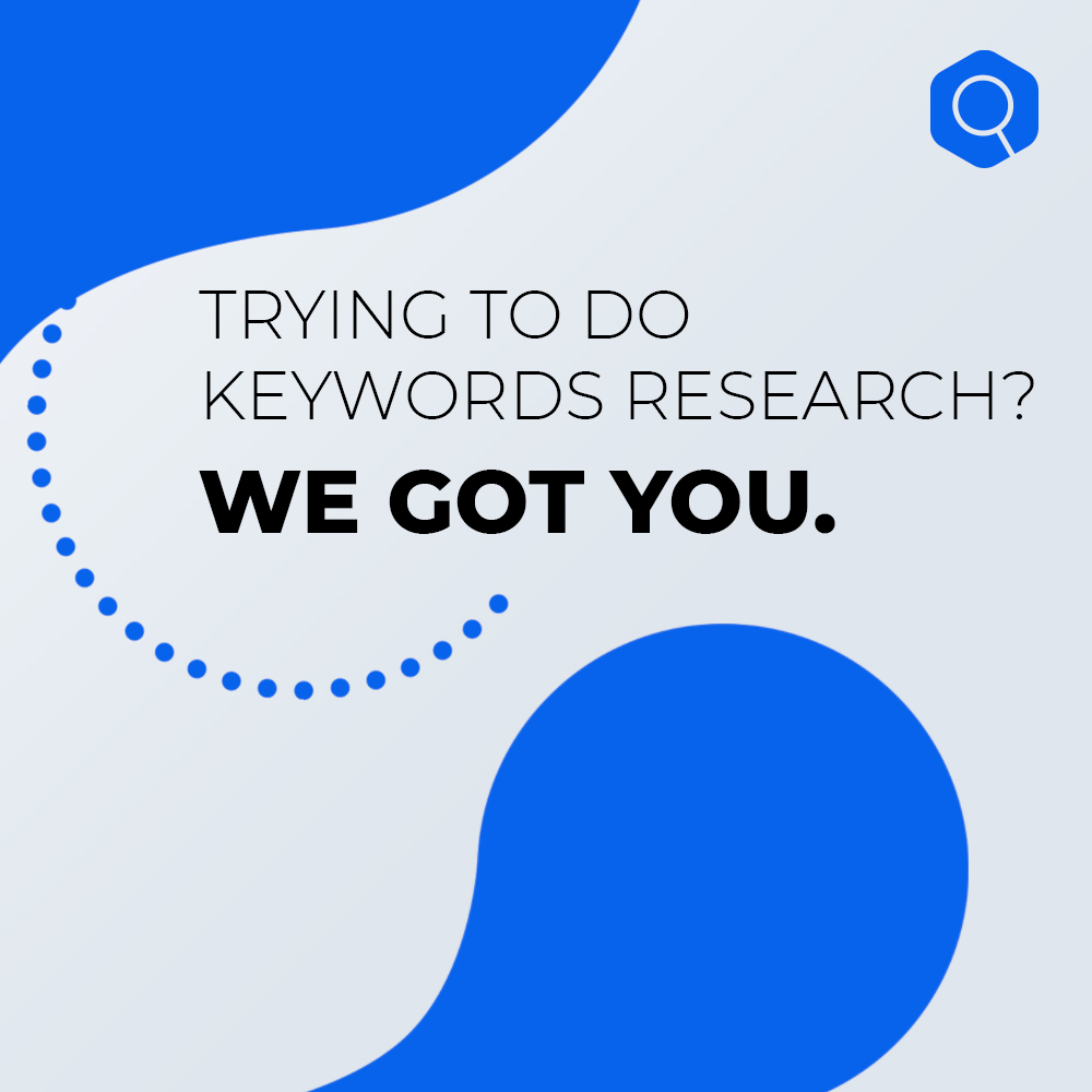 whatsmyserp's tweet image. Research them keywords - straight out of your browser.

Never miss an opportunity again. #SEO We are here for you. You deserve the best free SEO tools.

whatsmyserp.com/everywhere

#digitalmarketing
#seothoughts