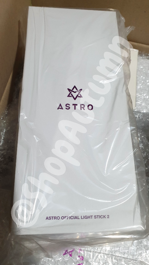 ShopAutumn's tweet photo. #ShopAutumnUpdates
#ShopAutumnOnhand
#ASTRO Robong Version 2 - No extra slot.
To be scheduled for shipping. https://t.co/V9QU26MZ5E