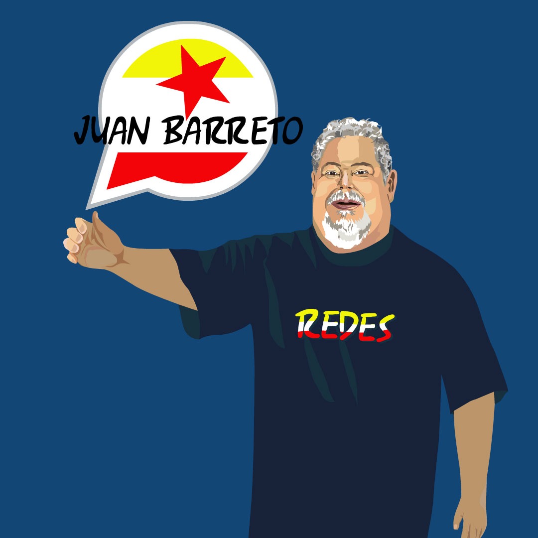 @juanbarretoc #RedesPorVenezuela y su propuesta para el nuevo CNE @juanbarretoc